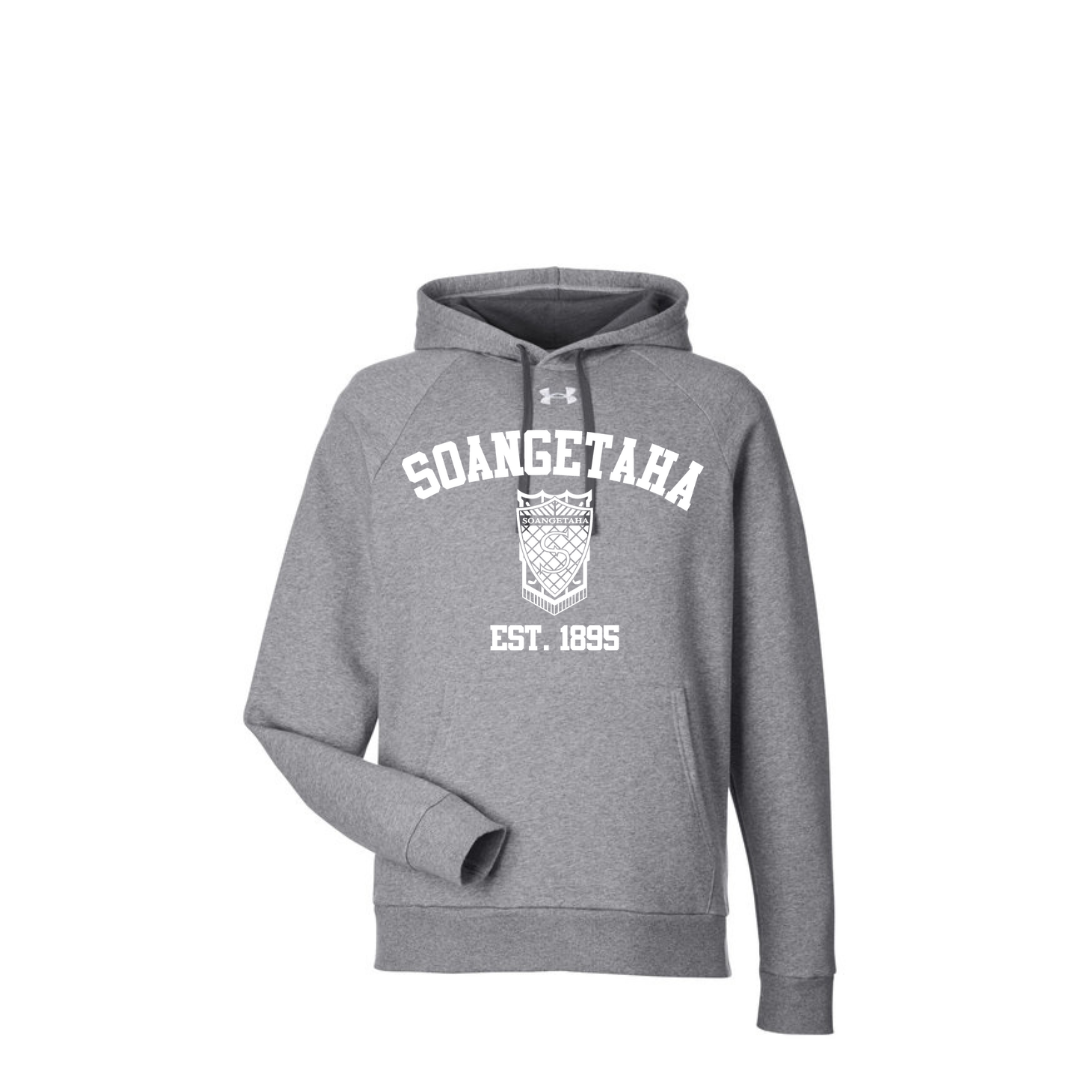 SCC MENS Under Armour Hooded Sweatshirt