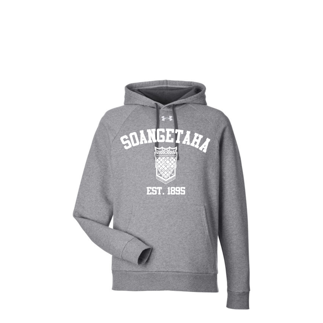 SCC WOMENS Under Armour Hooded Sweatshirt