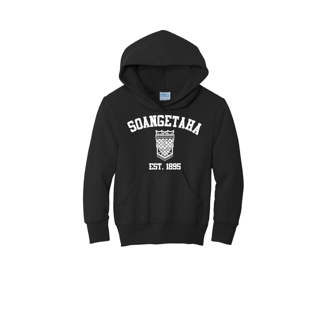 Youth SCC Hooded Sweatshirt