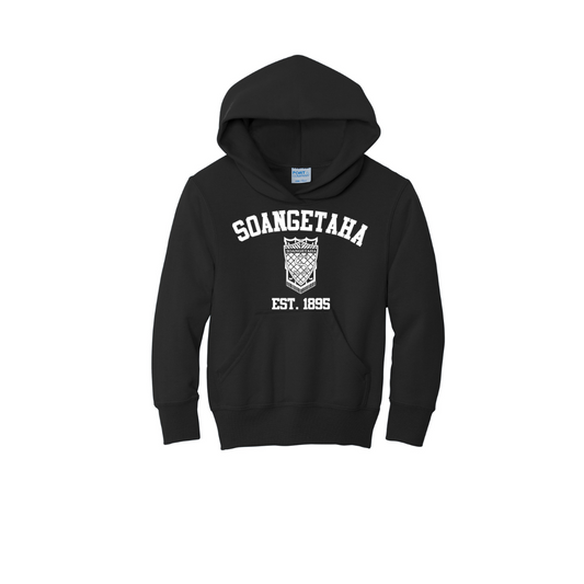 Youth SCC Hooded Sweatshirt