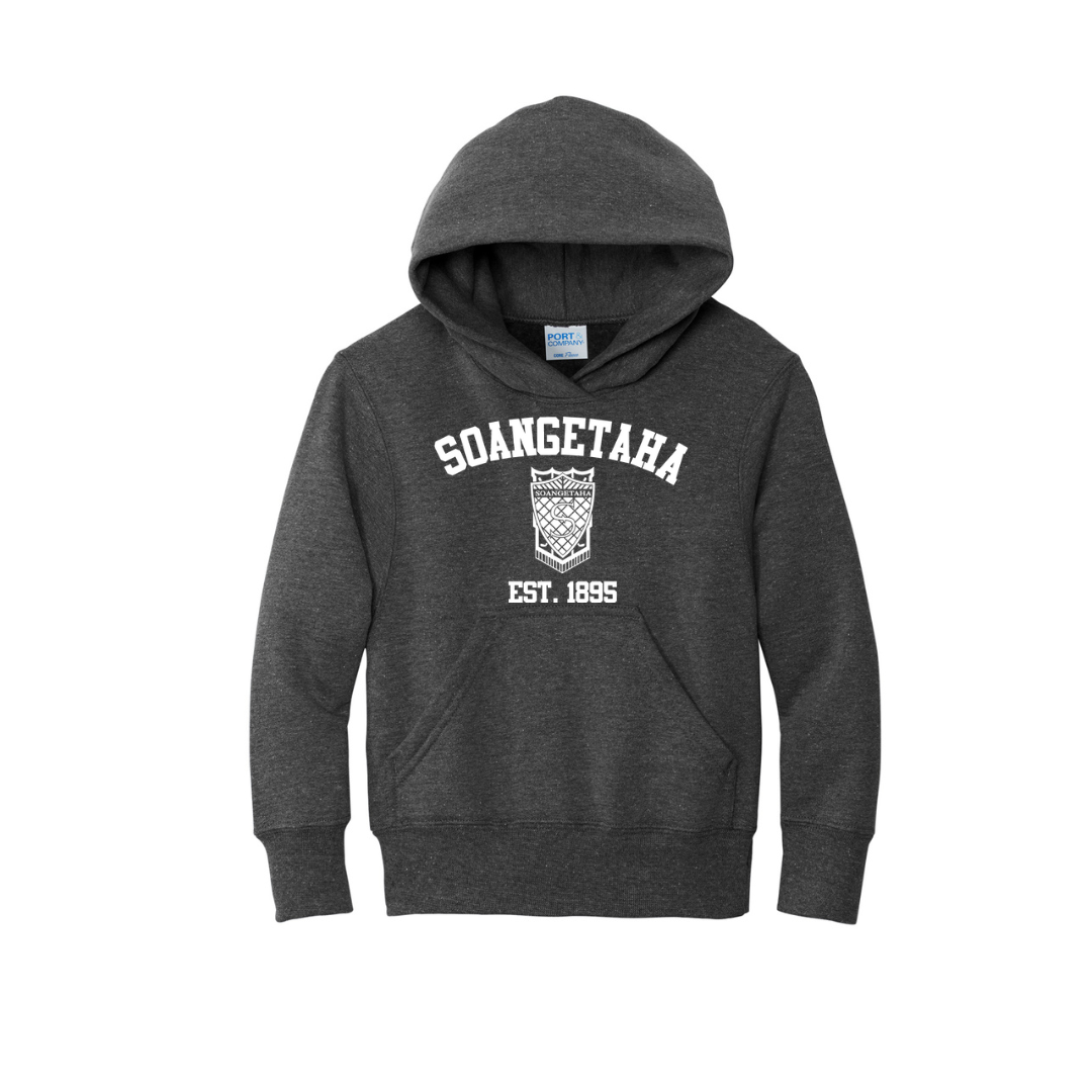 Youth SCC Hooded Sweatshirt