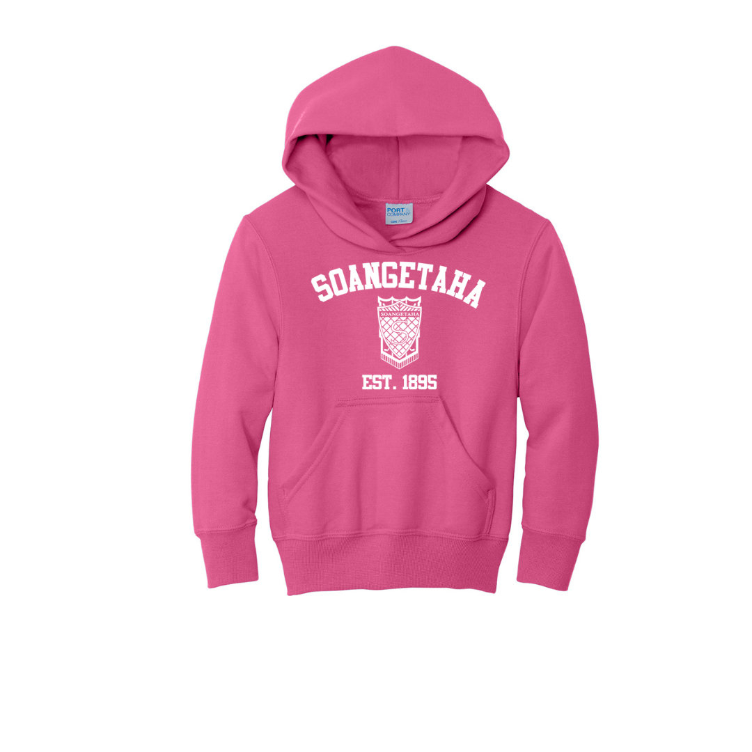 Youth SCC Hooded Sweatshirt