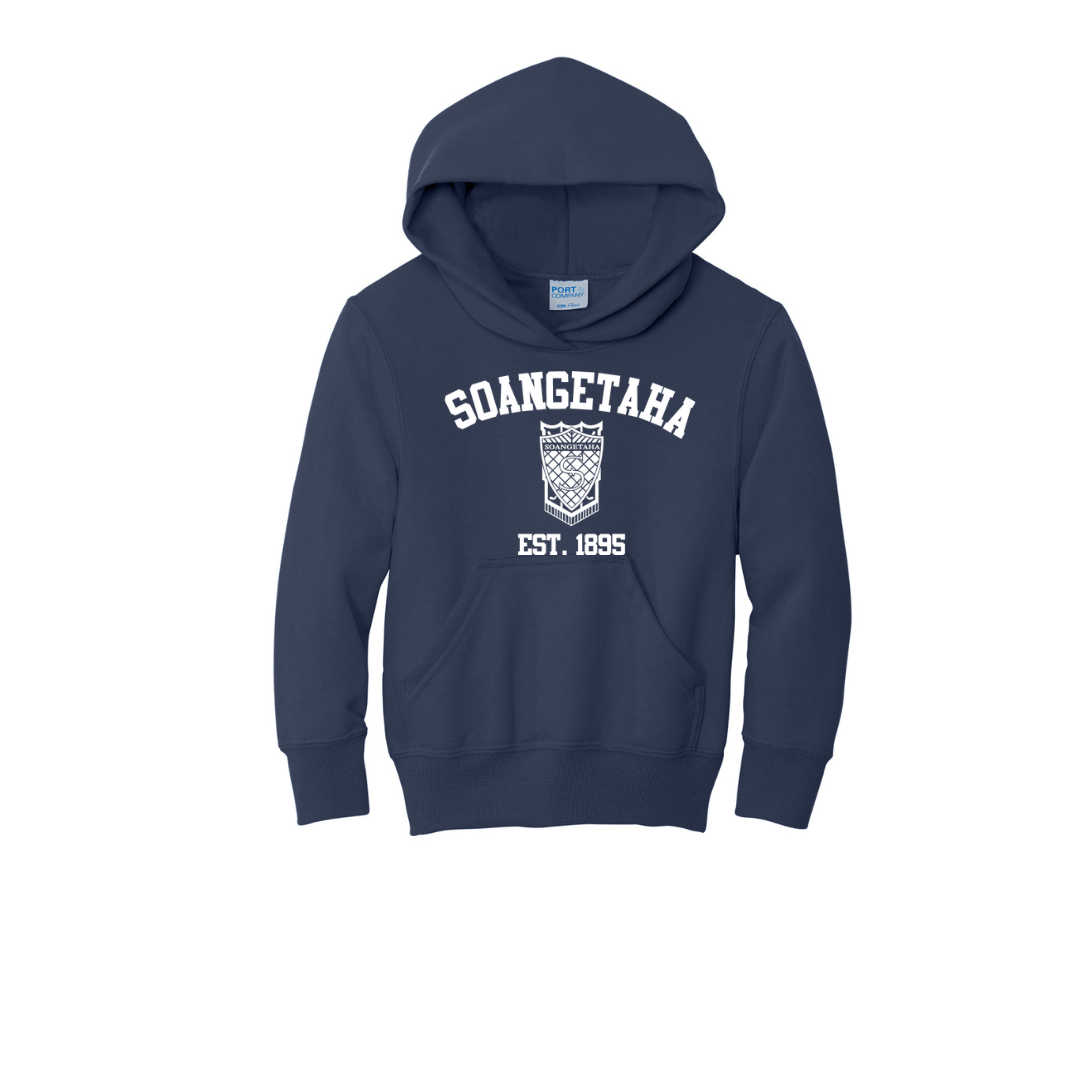 Youth SCC Hooded Sweatshirt