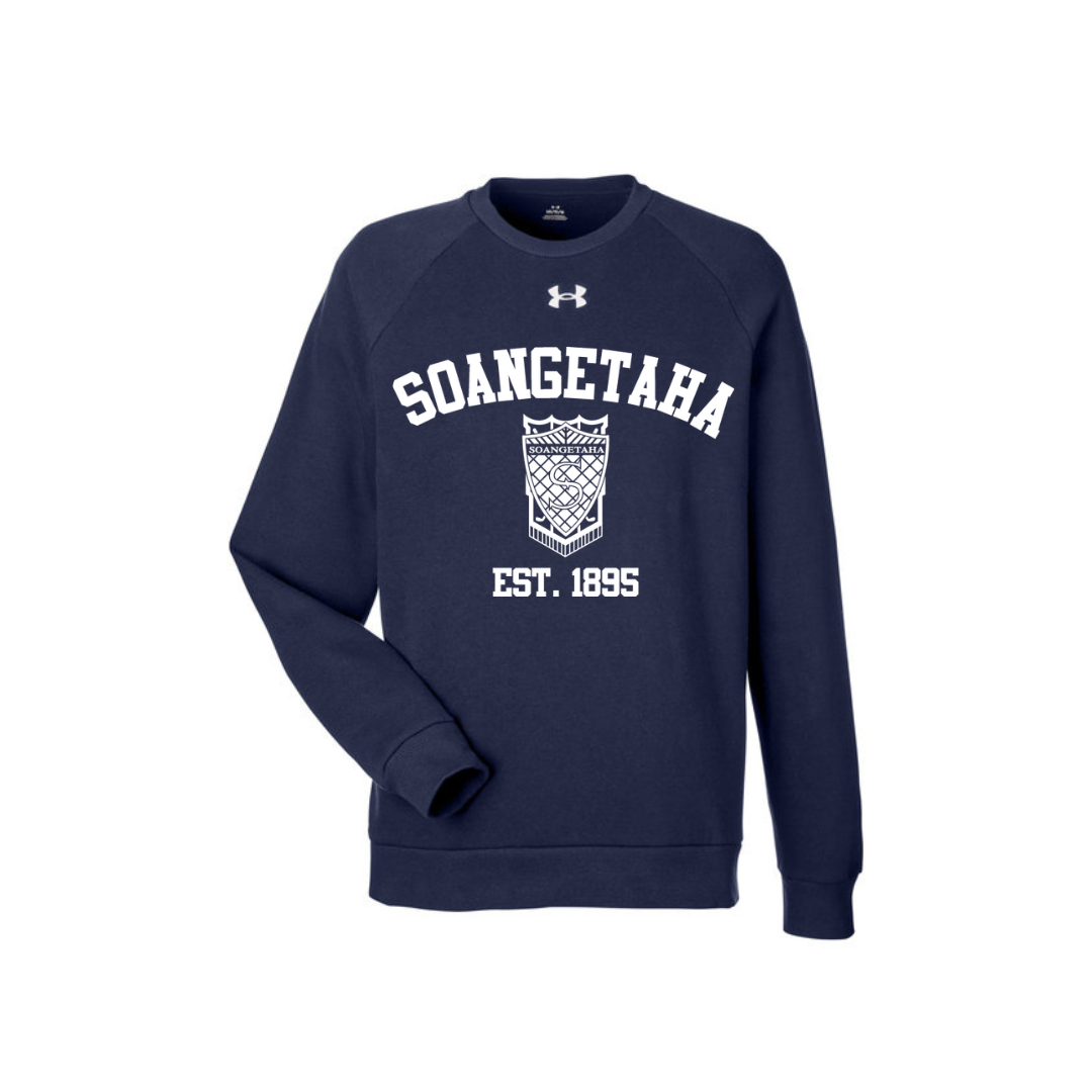 SCC WOMENS Under Armour Crewneck Sweatshirt