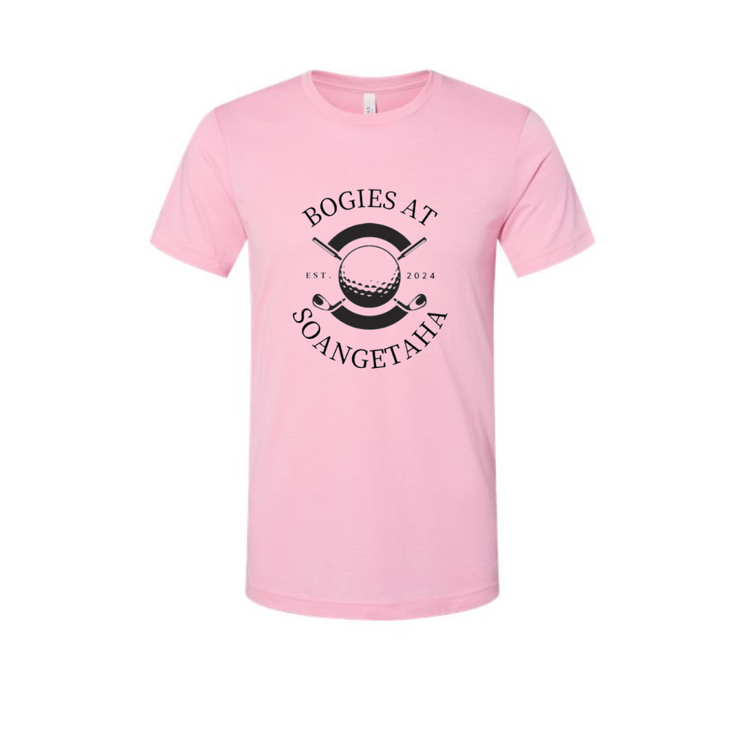 Bogies at Soangetaha Bella Canvas Unisex T-Shirt