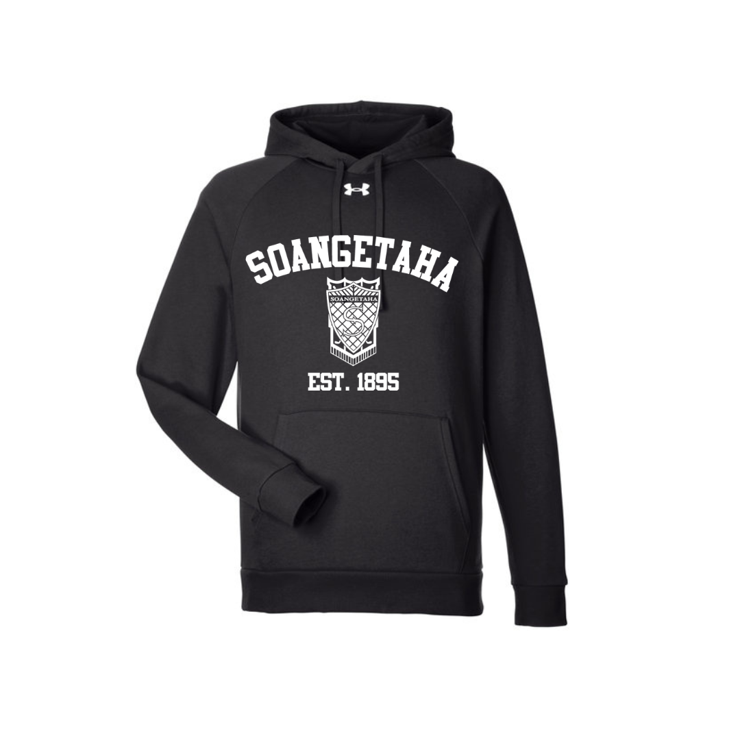 SCC WOMENS Under Armour Hooded Sweatshirt