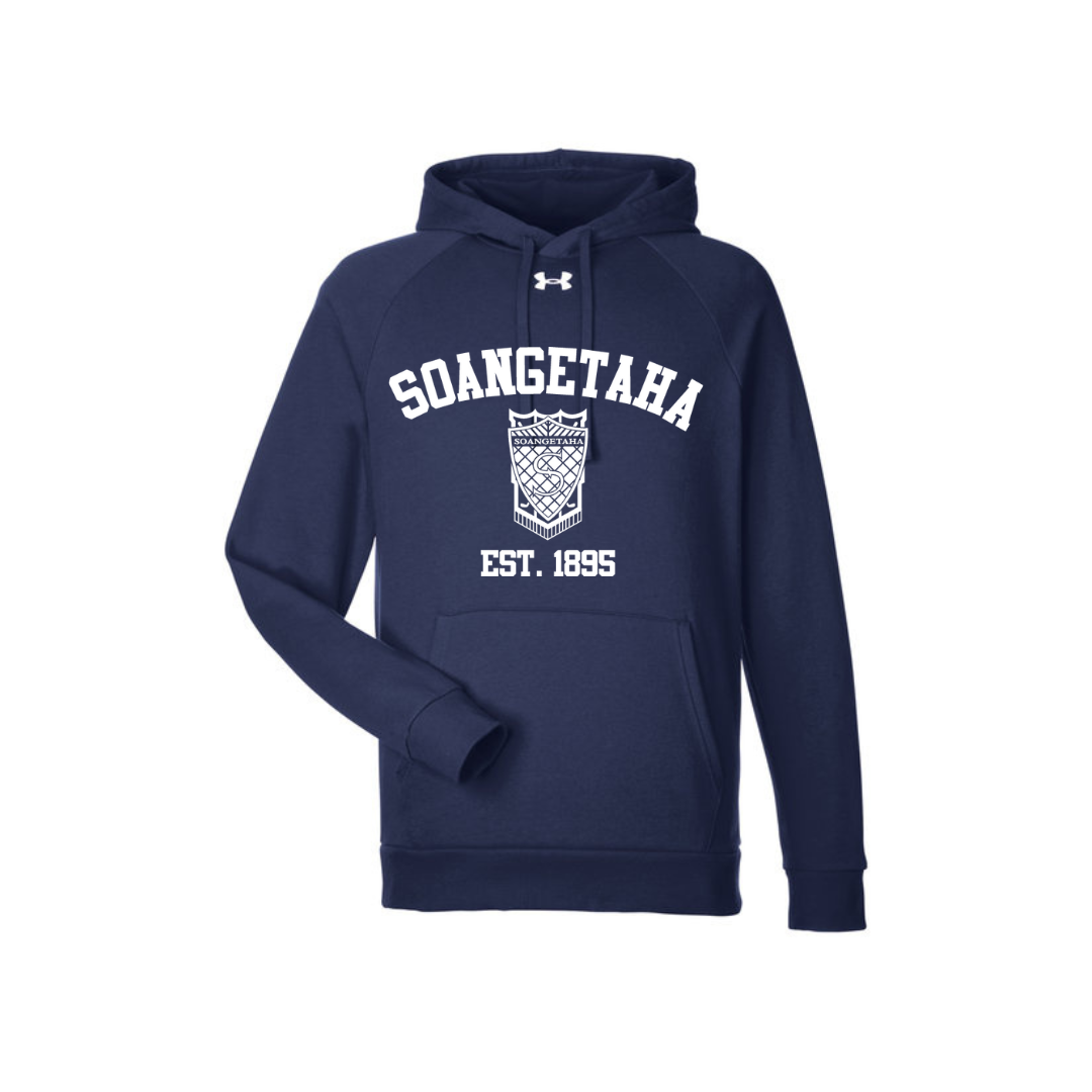 SCC WOMENS Under Armour Hooded Sweatshirt