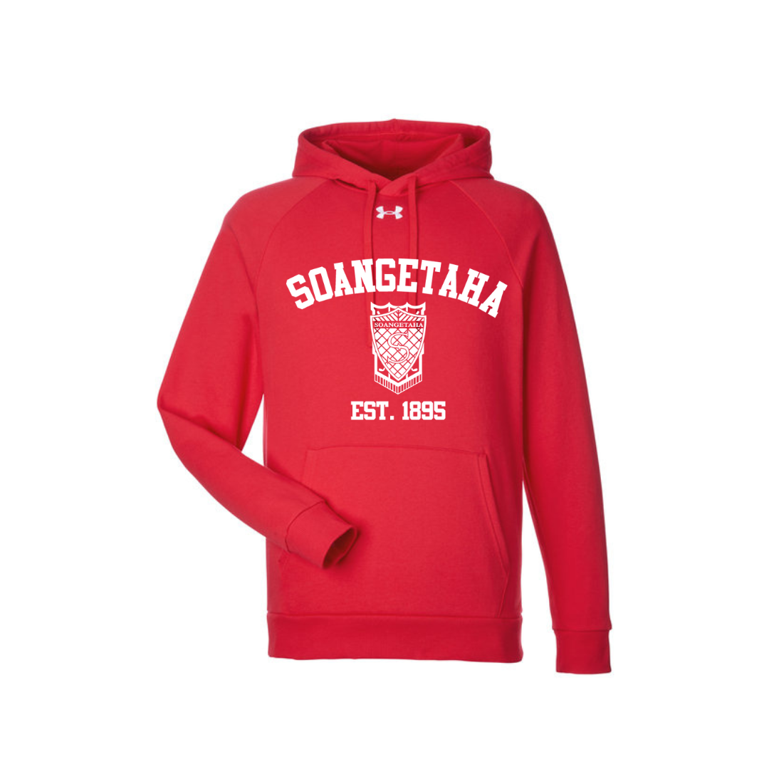 SCC WOMENS Under Armour Hooded Sweatshirt