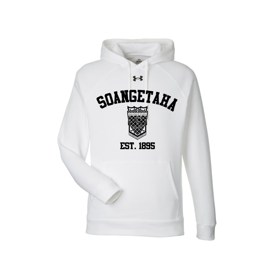 SCC WOMENS Under Armour Hooded Sweatshirt