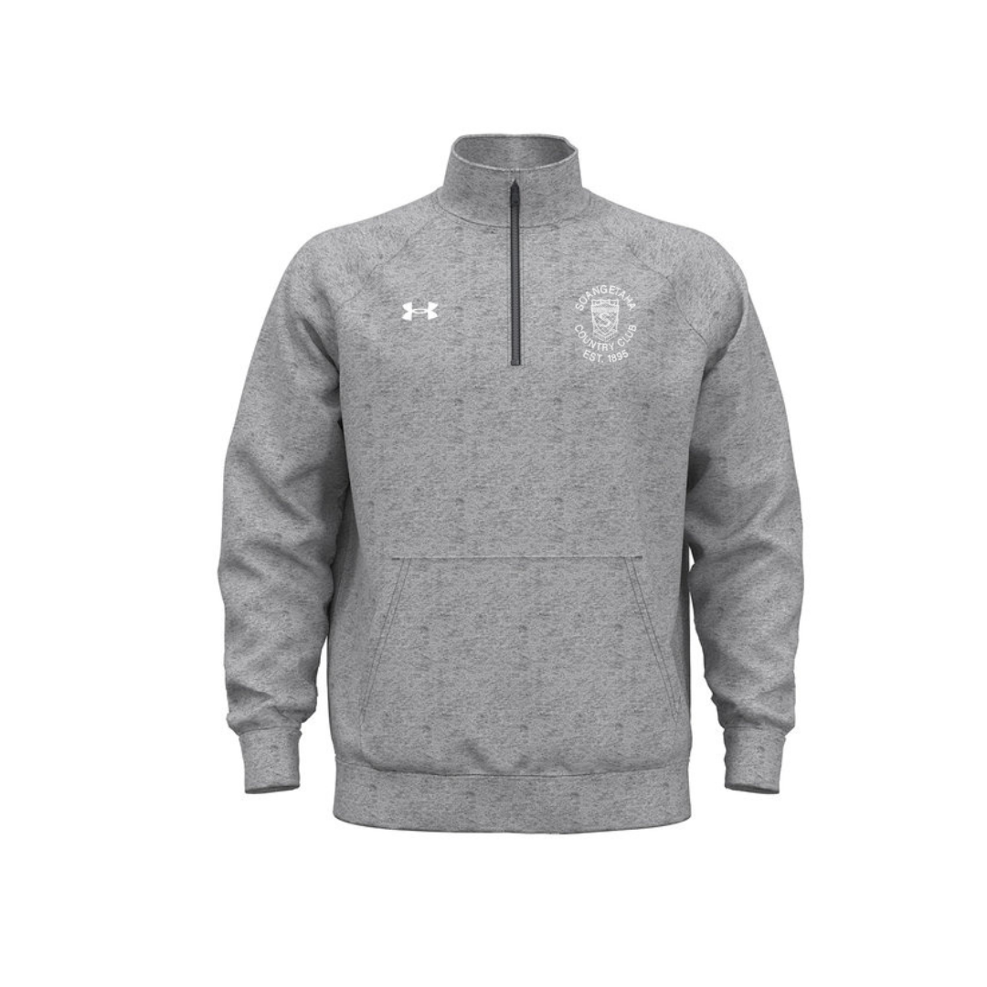 SCC embroidered MENs Under Armour 1/4 Zip