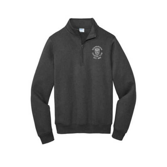 SCC Embroidered Fleece UNISEX 1/4 Zip Port Authority