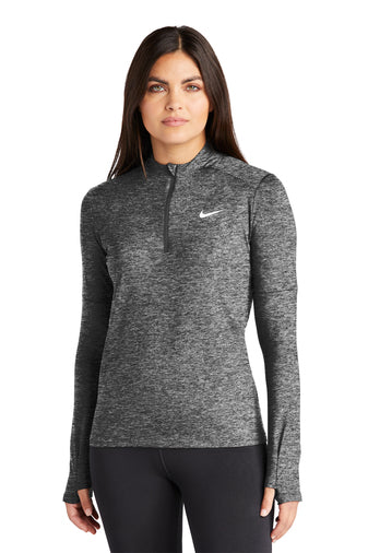 Soangetaha embroidered WOMENS Nike 1/4 Zip