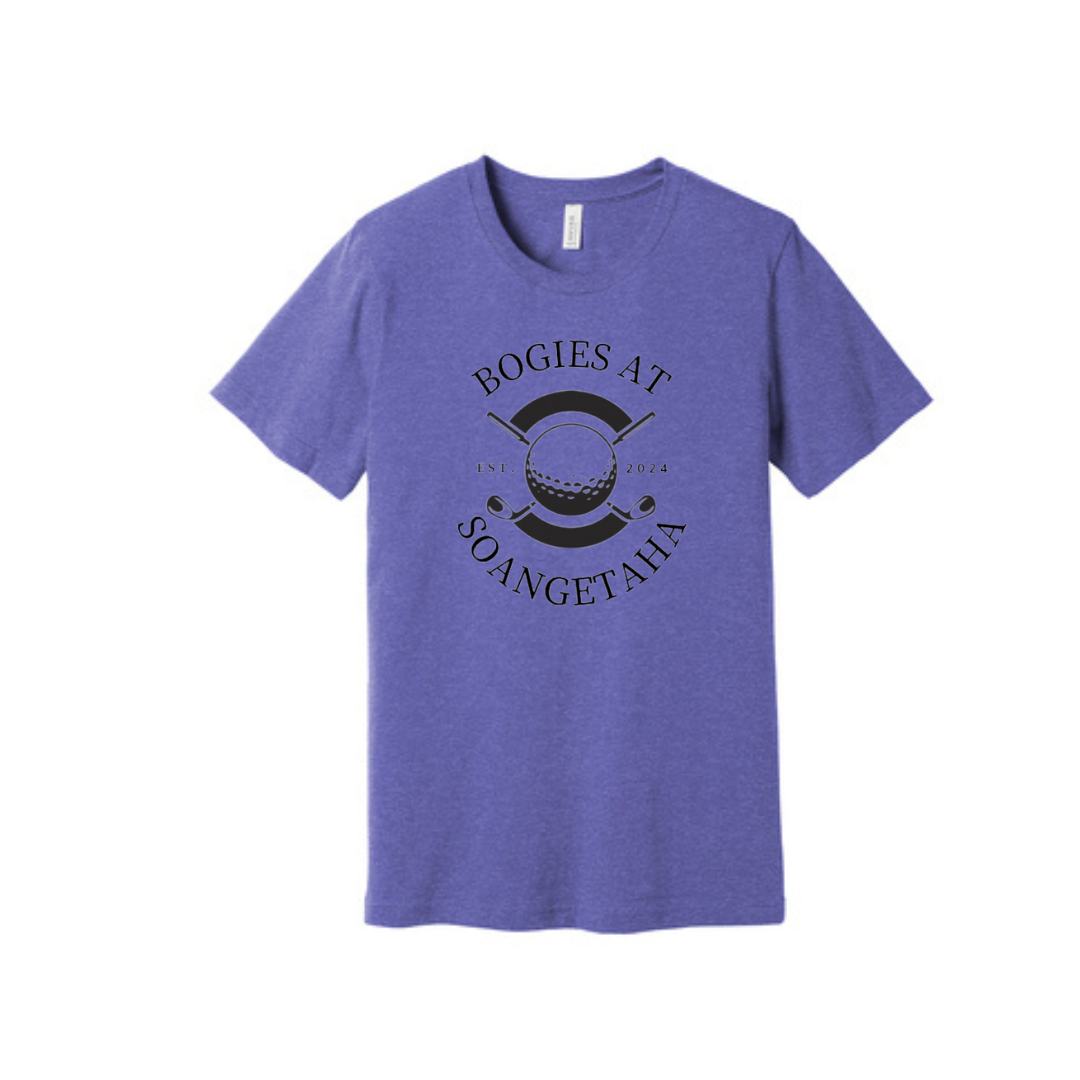 Bogies at Soangetaha Bella Canvas Unisex T-Shirt