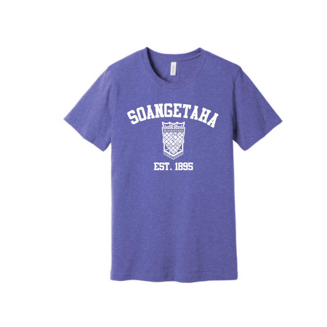 Soangetaha Unisex Short Sleeve Bella Canvas T-Shirt